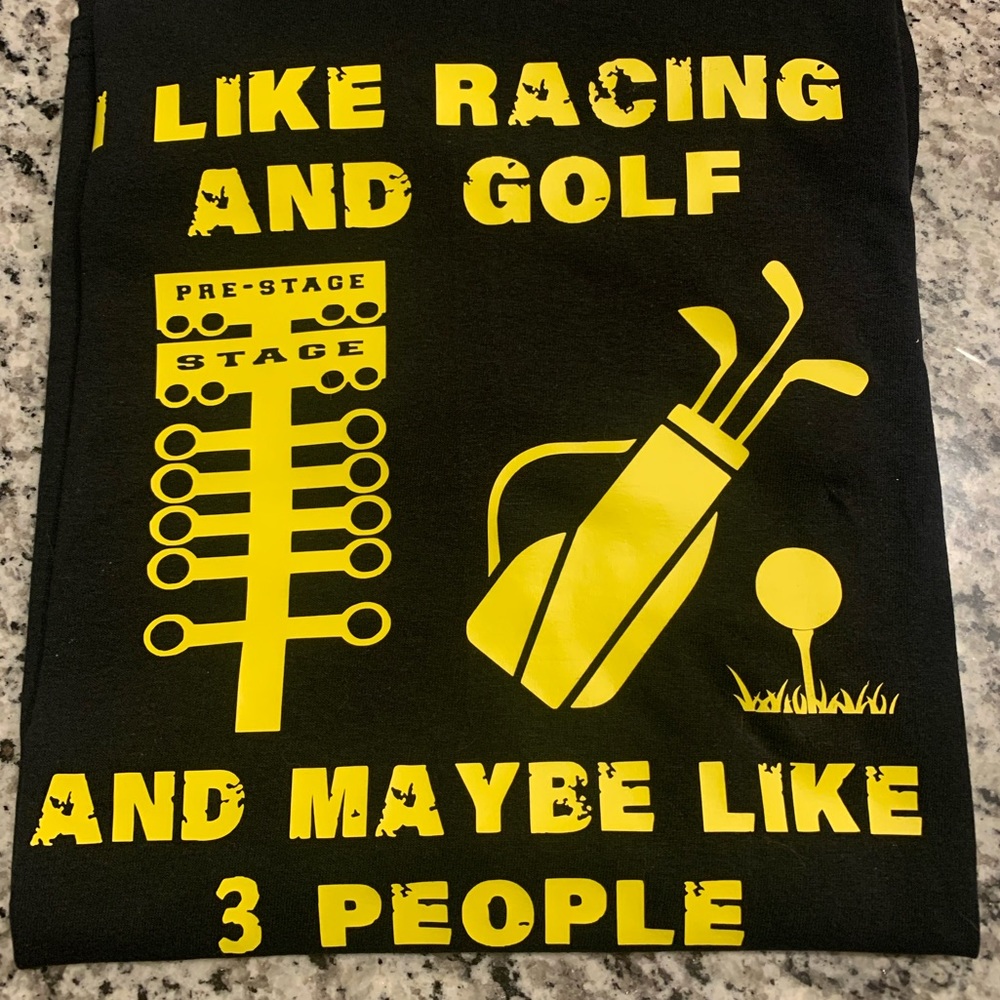 Racing shirt